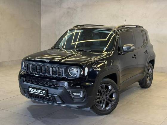 JEEP RENEGADE 1.3 T270 TURBO FLEX LONGITUDE AT6